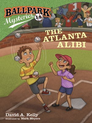 cover image of The Atlanta Alibi